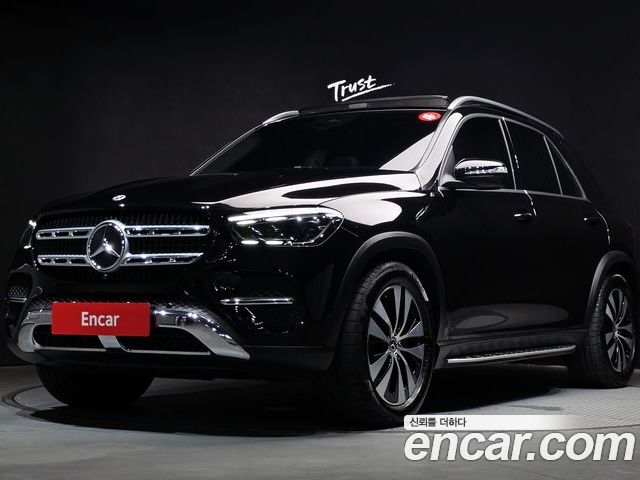 Mercedes-Benz GLE 2025