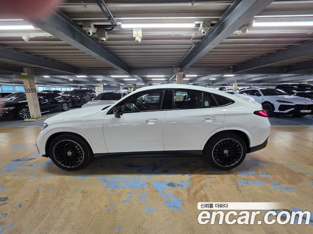 Mercedes-Benz GLC 2026