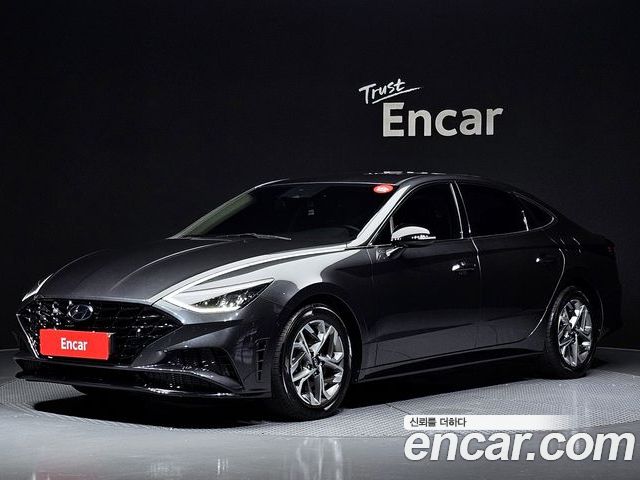 Hyundai Sonata 2022