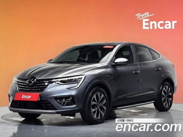 Renault Samsung XM3 2023