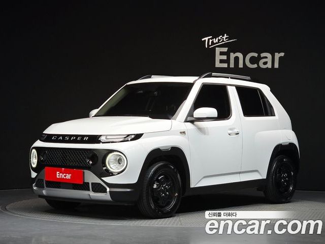 Hyundai Casper 2023