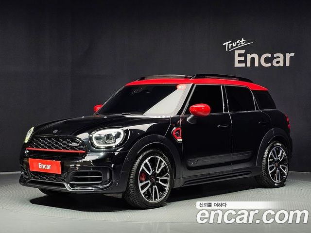MINI Countryman 2023