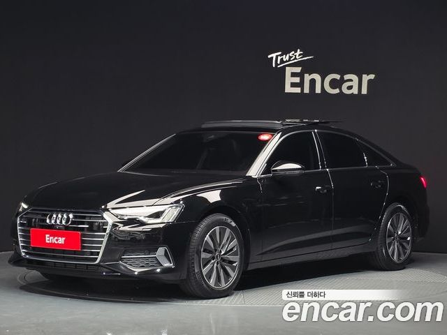 Audi A6 2021