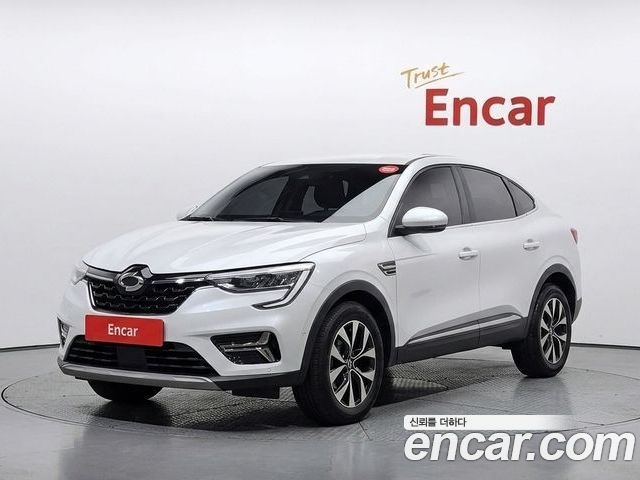 Renault Samsung XM3 2023