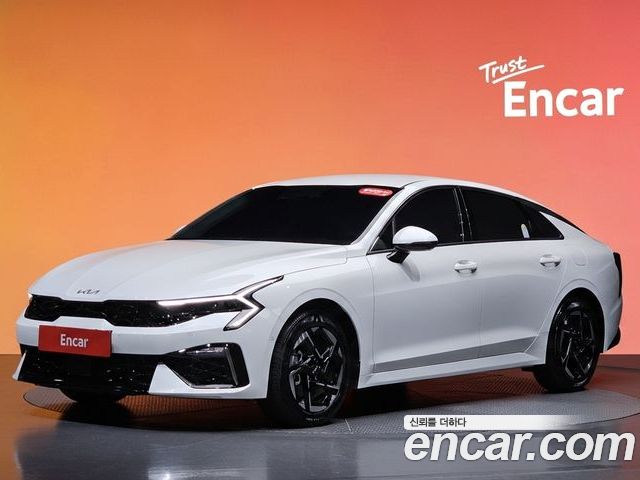 Kia K5 2026