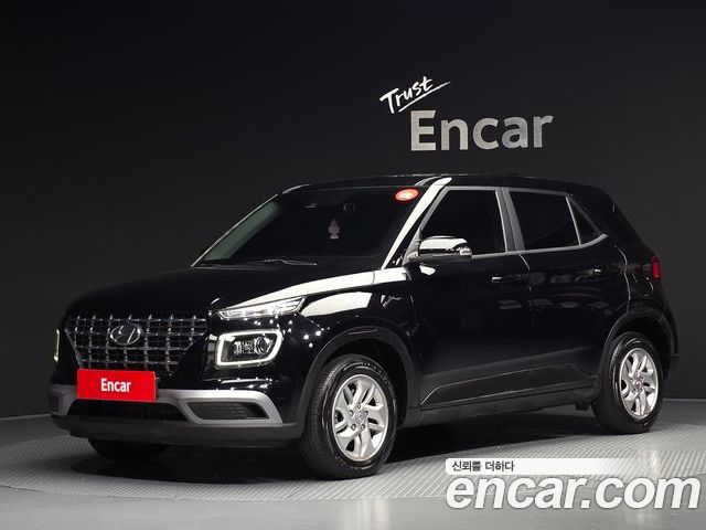 Hyundai Venue 2022
