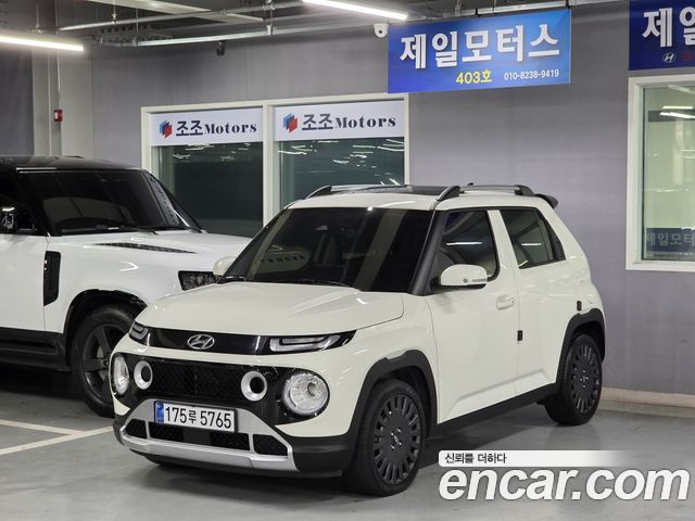 Hyundai Casper 2023