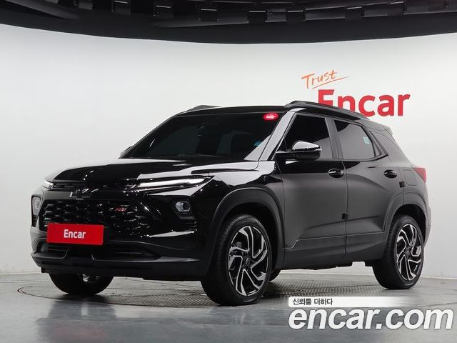 Chevrolet Trailblazer 2025