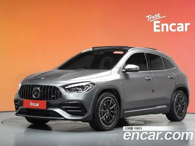 Mercedes-Benz GLA 2023