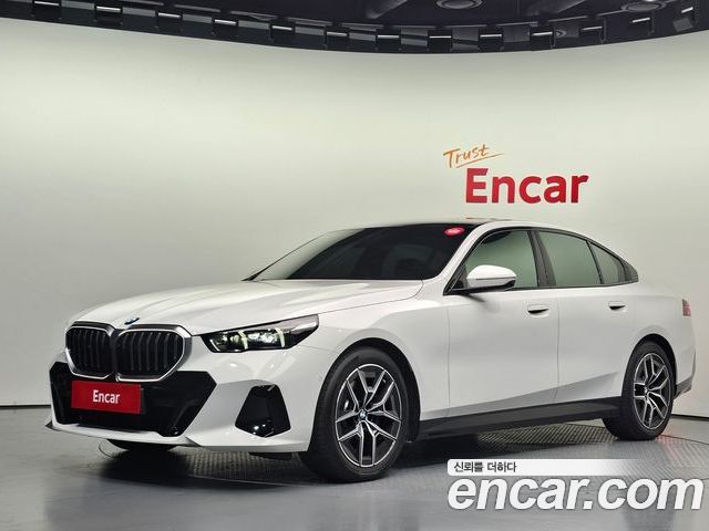 BMW 5 Series 2026