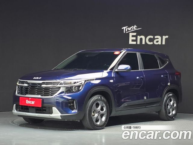 Kia Seltos 2024