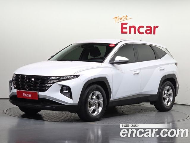 Hyundai Tucson 2022