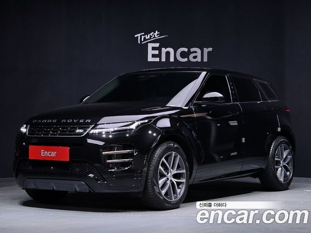 Land Rover Range Rover Evoque 2025