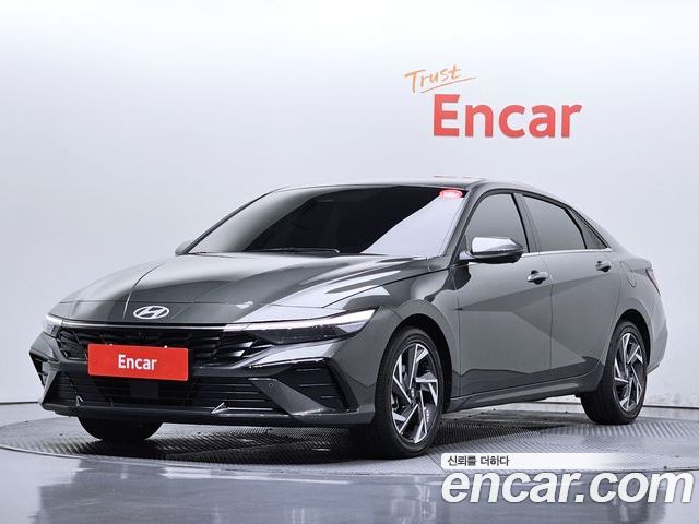 Hyundai Avante 2026