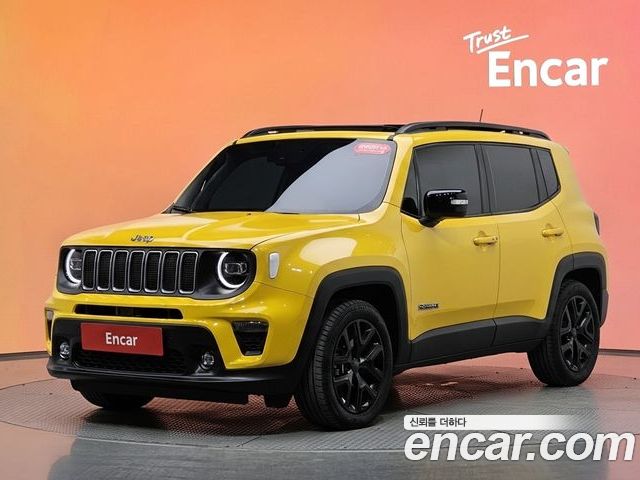 Jeep Renegade 2023