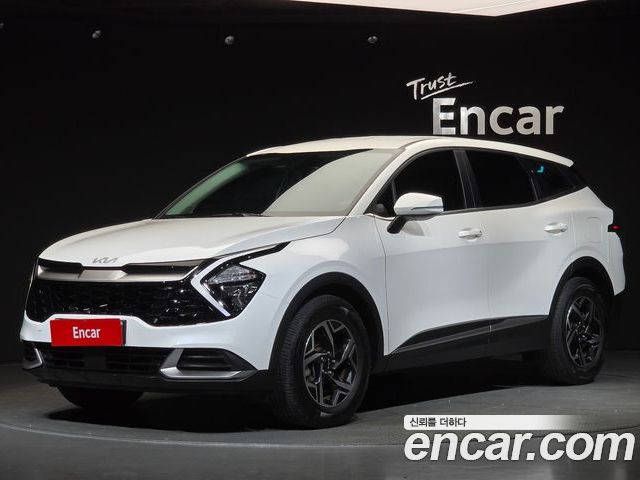 Kia Sportage 2023