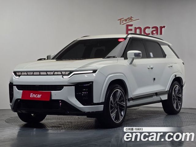 SsangYong Actyon 2025