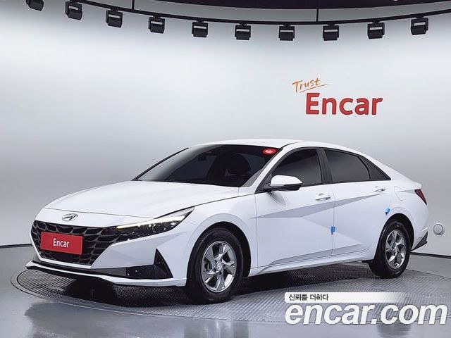 Hyundai Avante 2023