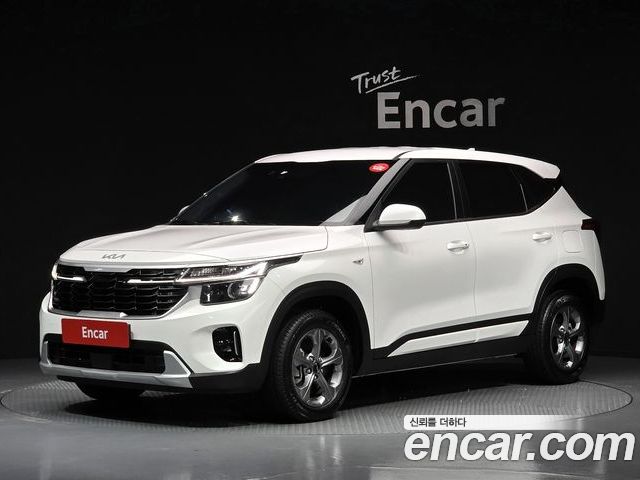 Kia Seltos 2024