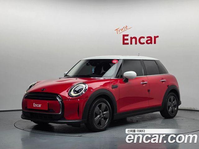 MINI Cooper 2023