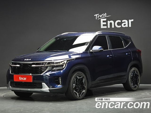 Kia Seltos 2023