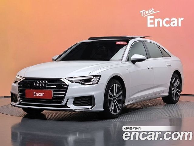 Audi A6 2022