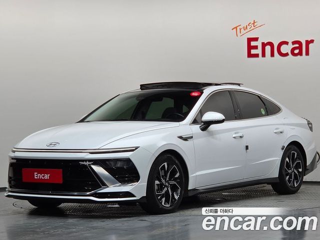 Hyundai Sonata 2024