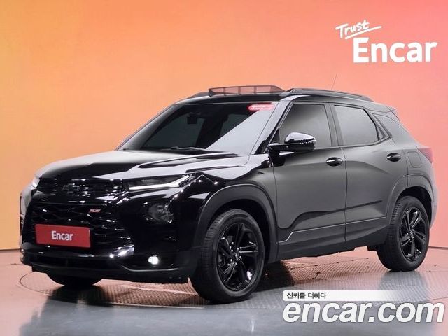 Chevrolet Trailblazer 2023