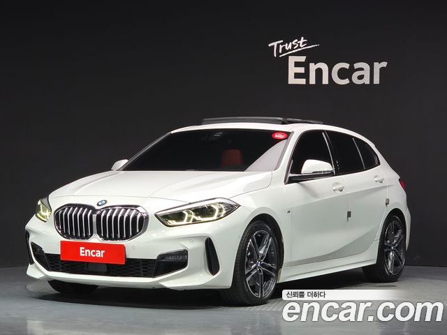 BMW 1 Series 2022