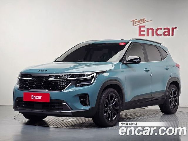 Kia Seltos 2026