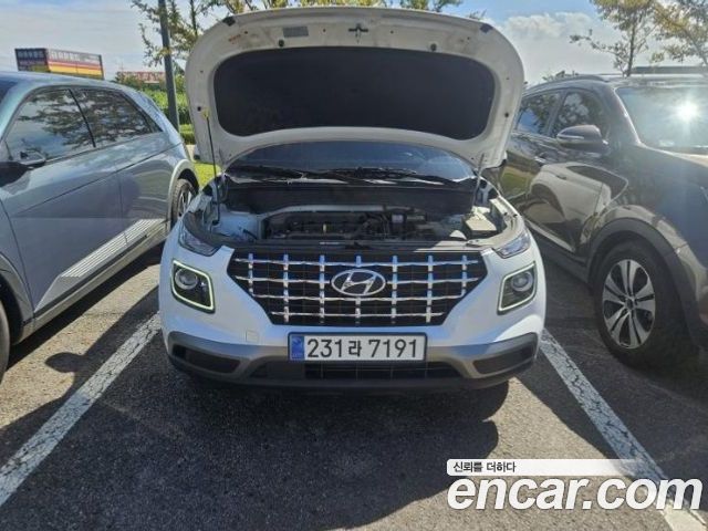 Hyundai Venue 2026