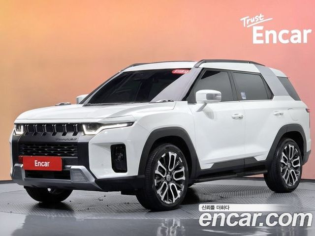 SsangYong Torres 2023