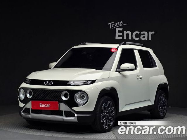 Hyundai Casper 2023