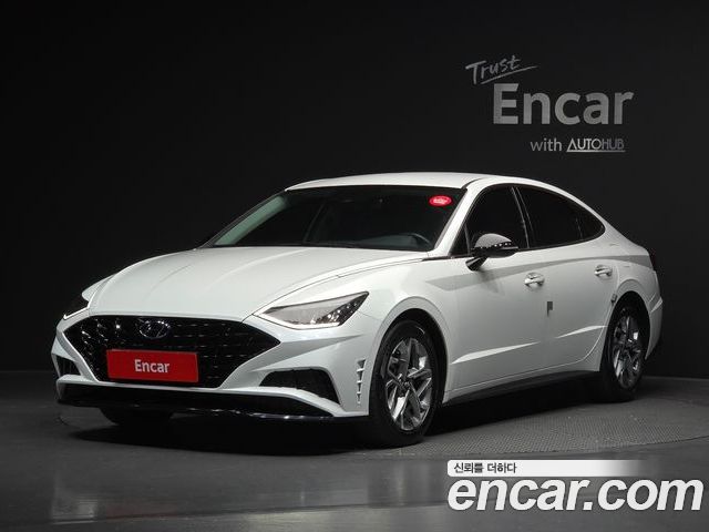 Hyundai Sonata 2022