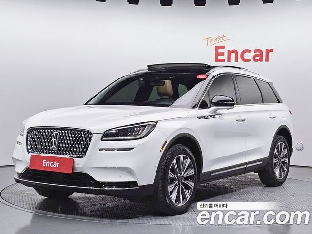 Lincoln Corsair 2022