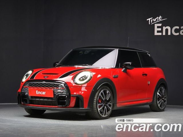 MINI Cooper 2023