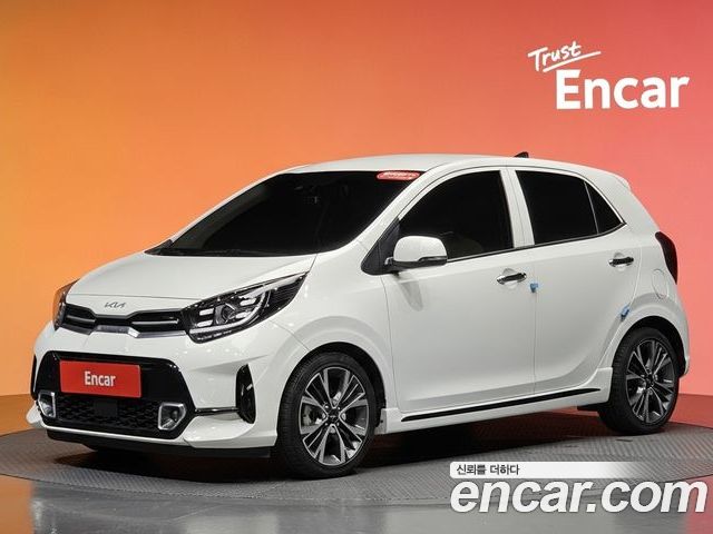 Kia Morning 2023