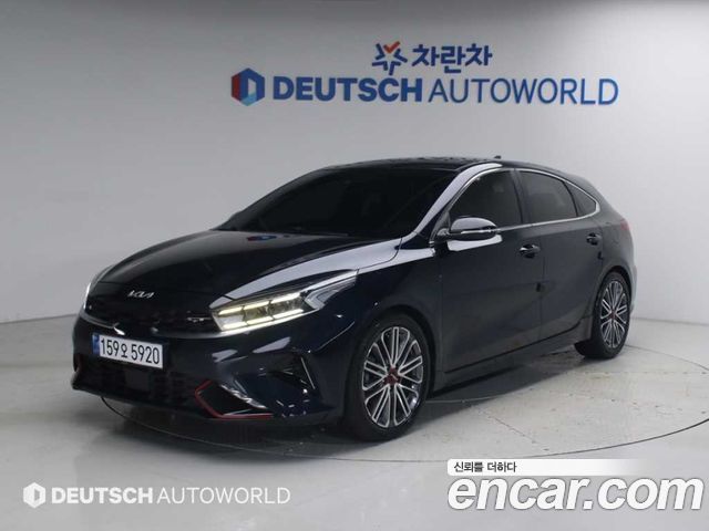 Kia K3 2022
