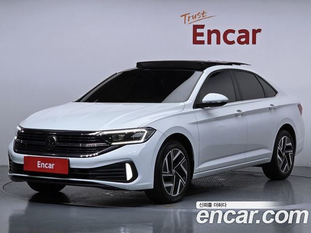 Volkswagen Jetta 2023