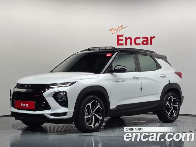 Chevrolet Trailblazer 2023