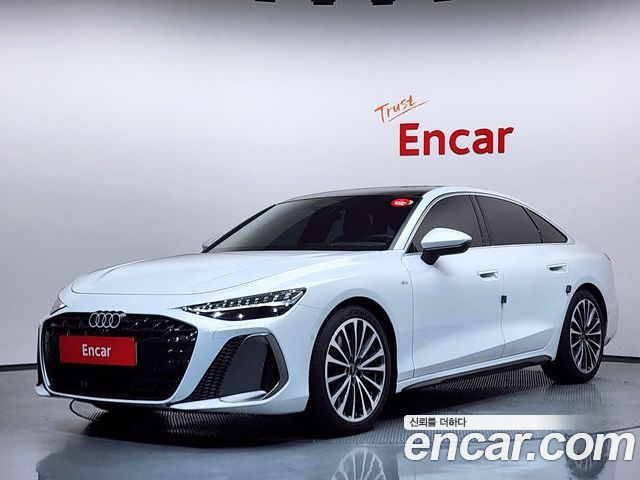 Audi A6 2026