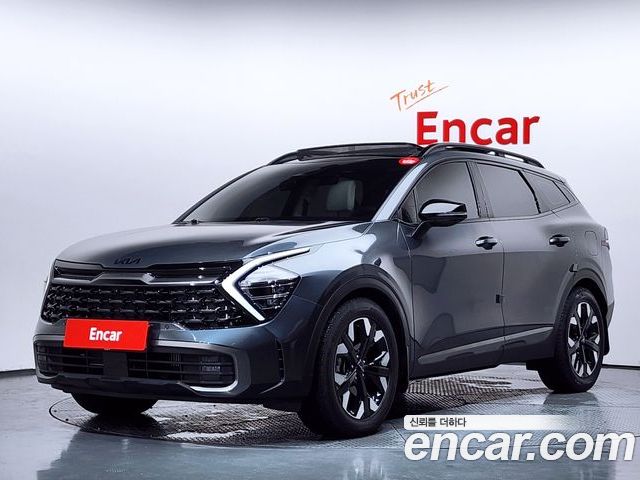 Kia Sportage 2023