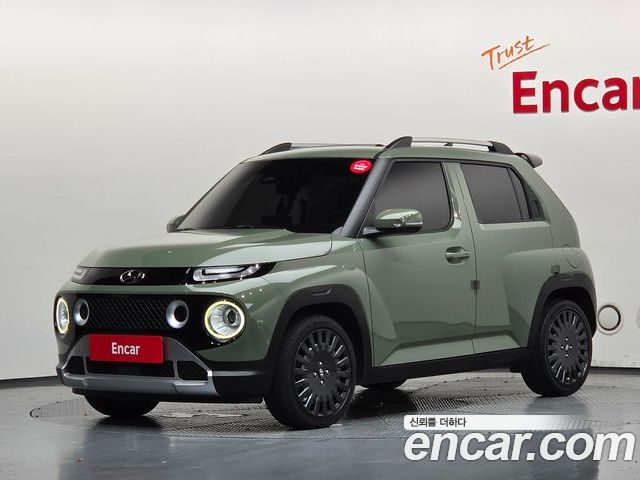 Hyundai Casper 2023