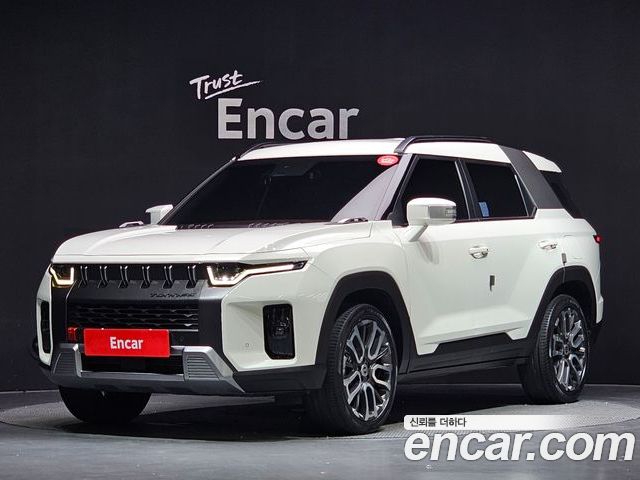 SsangYong Torres 2023