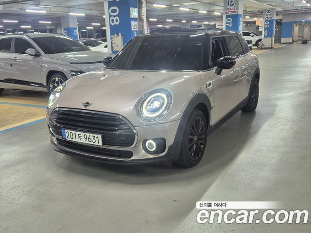 MINI Clubman 2022