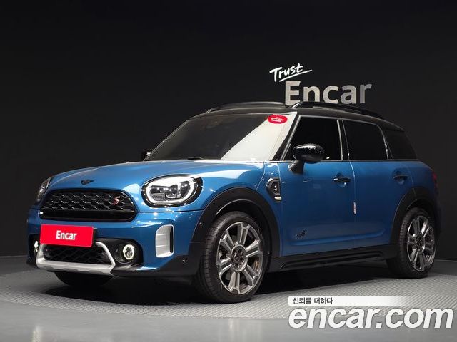 MINI Countryman 2023