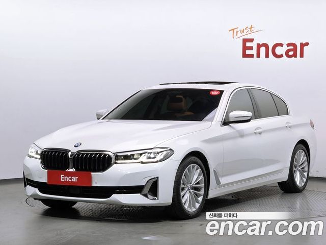BMW 5 Series 2023