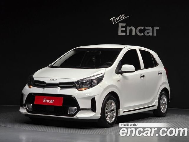 Kia Morning 2023