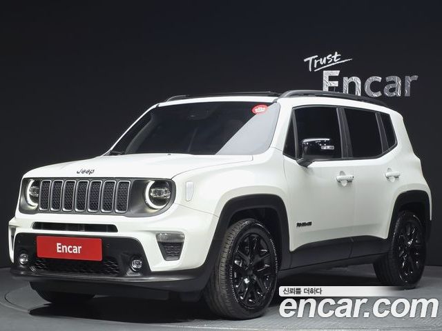 Jeep Renegade 2023