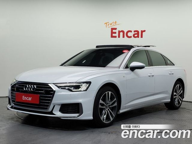 Audi A6 2022
